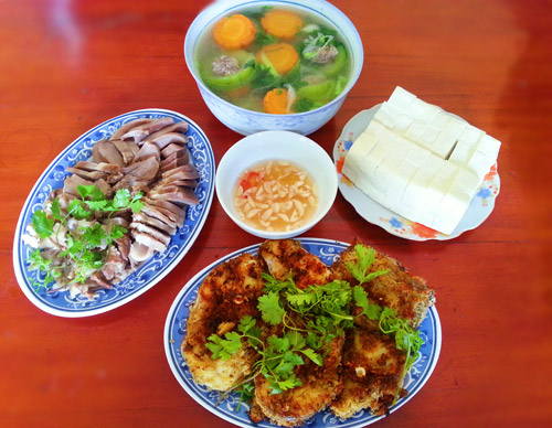 Có nên ăn 7 bữa mỗi ngày?